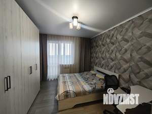 2-к квартира, посуточно, 58м2, 16/17 этаж