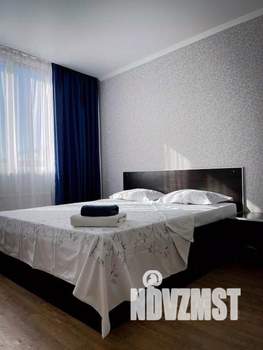 1-к квартира, посуточно, 43м2, 1/1 этаж