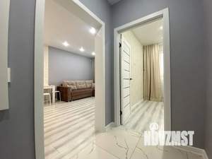 1-к квартира, посуточно, 40м2, 9/17 этаж