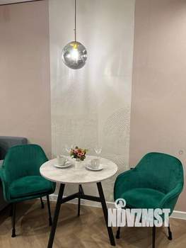 1-к квартира, посуточно, 43м2, 14/14 этаж