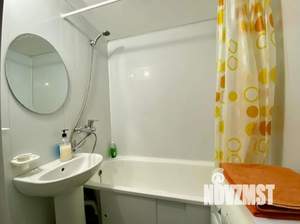 1-к квартира, посуточно, 38м2, 6/9 этаж