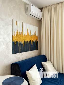 1-к квартира, посуточно, 27м2, 14/17 этаж