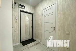 1-к квартира, посуточно, 40м2, 9/17 этаж