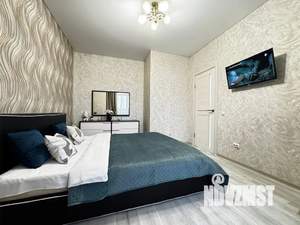 1-к квартира, посуточно, 53м2, 17/17 этаж