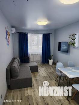 1-к квартира, посуточно, 45м2, 1/17 этаж