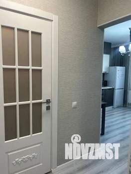 1-к квартира, посуточно, 42м2, 9/17 этаж