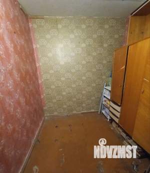 3-к квартира, на длительный срок, 43м2, 4/5 этаж