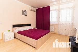 1-к квартира, посуточно, 36м2, 15/17 этаж