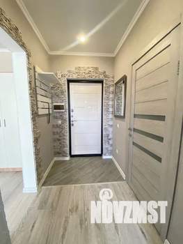 1-к квартира, посуточно, 40м2, 17/17 этаж