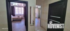 1-к квартира, посуточно, 44м2, 10/13 этаж