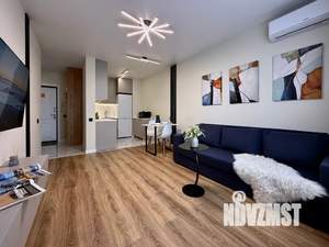 1-к квартира, посуточно, 45м2, 15/17 этаж