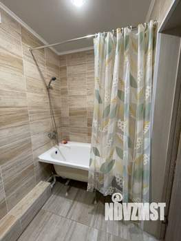 1-к квартира, посуточно, 36м2, 2/11 этаж