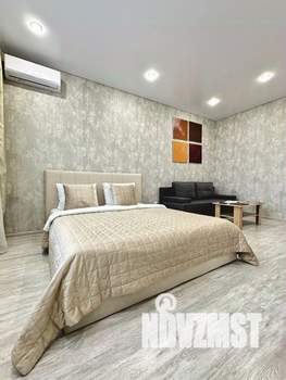 1-к квартира, посуточно, 44м2, 1/1 этаж