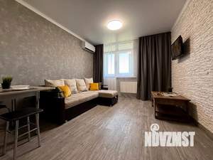 1-к квартира, посуточно, 45м2, 7/14 этаж