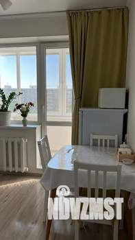 1-к квартира, посуточно, 36м2, 6/9 этаж
