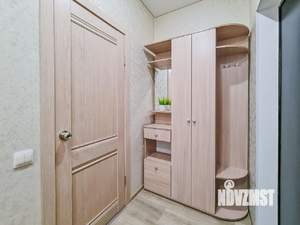 1-к квартира, посуточно, 43м2, 1/1 этаж