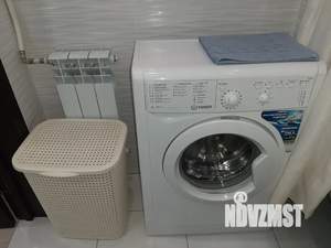 1-к квартира, посуточно, 43м2, 4/10 этаж