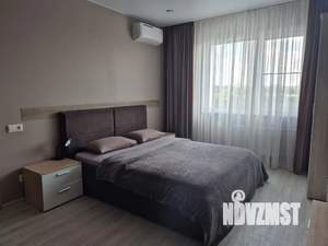 1-к квартира, посуточно, 40м2, 6/17 этаж