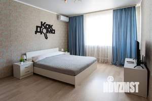 1-к квартира, посуточно, 40м2, 3/9 этаж