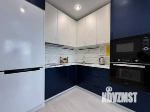 Студия квартира, посуточно, 35м2, 15/17 этаж