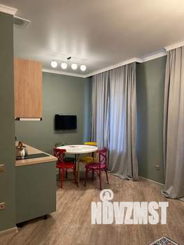 Студия квартира, посуточно, 31м2, 5/7 этаж