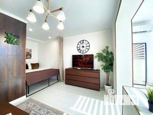 1-к квартира, посуточно, 35м2, 1/1 этаж