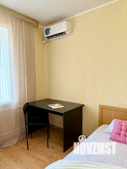 1-к квартира, посуточно, 44м2, 2/15 этаж