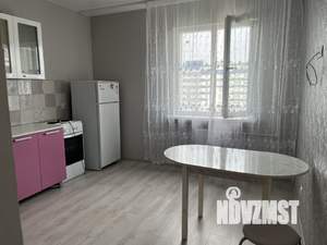 1-к квартира, на длительный срок, 37м2, 16/17 этаж