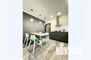 1-к квартира, посуточно, 47м2, 16/17 этаж