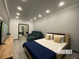 1-к квартира, посуточно, 48м2, 16/19 этаж