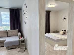 2-к квартира, посуточно, 55м2, 12/18 этаж