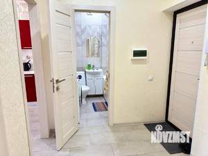 1-к квартира, посуточно, 38м2, 1/1 этаж