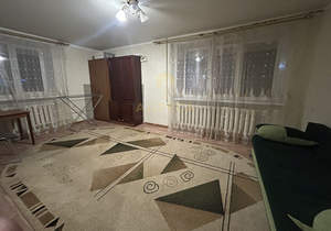 1-к квартира, на длительный срок, 32м2, 1/1 этаж