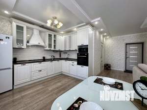 2-к квартира, посуточно, 80м2, 1/1 этаж