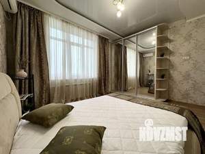 3-к квартира, посуточно, 105м2, 1/1 этаж