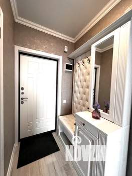 2-к квартира, посуточно, 40м2, 16/17 этаж