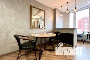 1-к квартира, посуточно, 42м2, 12/17 этаж