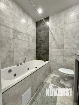 1-к квартира, посуточно, 40м2, 5/17 этаж