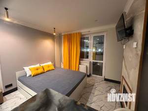 Студия квартира, посуточно, 30м2, 2/17 этаж