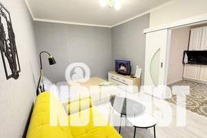 1-к квартира, посуточно, 40м2, 3/17 этаж