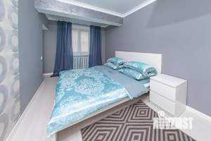 2-к квартира, посуточно, 70м2, 1/7 этаж