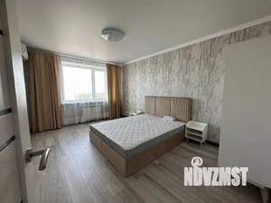 3-к квартира, посуточно, 95м2, 1/1 этаж