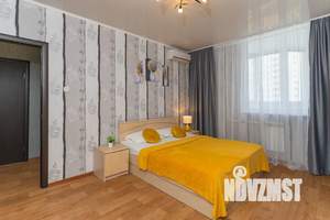 1-к квартира, посуточно, 37м2, 6/17 этаж