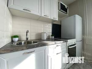 1-к квартира, посуточно, 40м2, 14/17 этаж