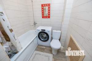 1-к квартира, на длительный срок, 38м2, 13/19 этаж