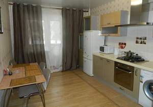 1-к квартира, на длительный срок, 36м2, 1/17 этаж