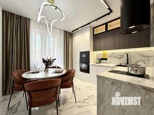 1-к квартира, посуточно, 45м2, 1/1 этаж