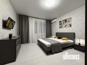 3-к квартира, посуточно, 100м2, 1/1 этаж