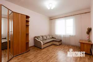 1-к квартира, на длительный срок, 51м2, 6/17 этаж