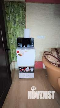 1-к квартира, посуточно, 34м2, 1/2 этаж